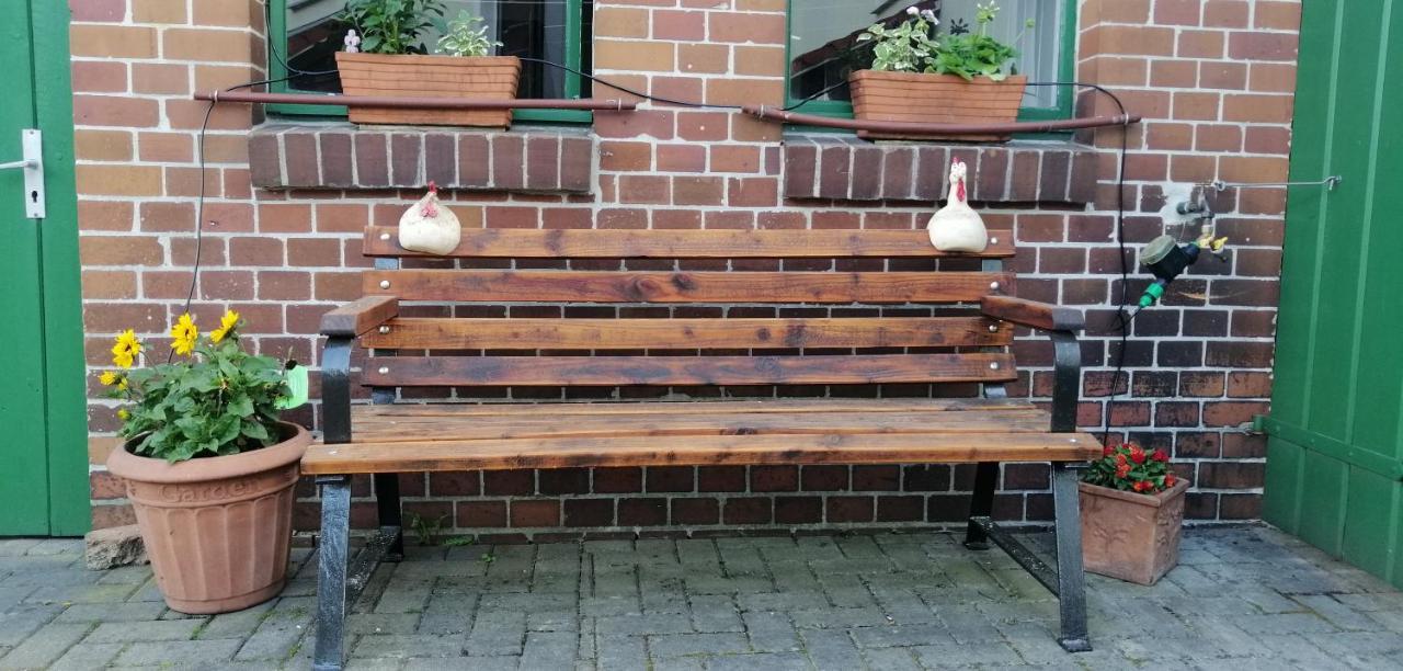 Ferienwohnungen Kleinraeschen Grossraeschen Buitenkant foto